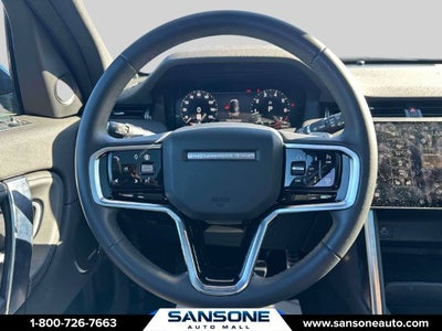 2024 Land Rover Discovery Sport SE