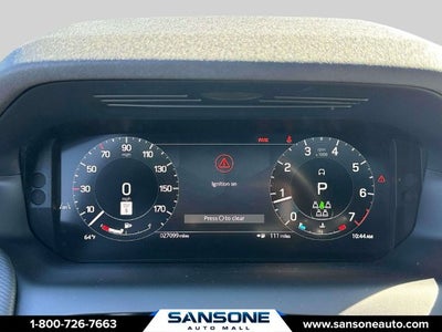 2024 Land Rover Discovery Sport SE