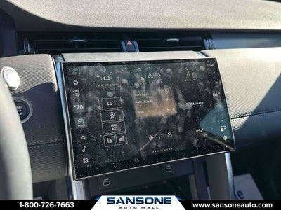 2024 Land Rover Discovery Sport SE