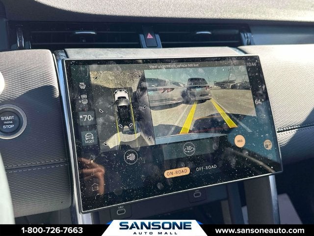2024 Land Rover Discovery Sport SE