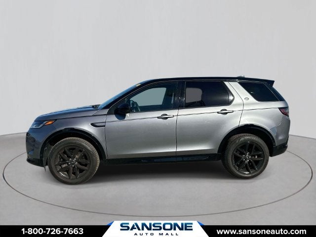 2024 Land Rover Discovery Sport SE