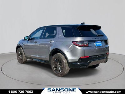 2024 Land Rover Discovery Sport SE