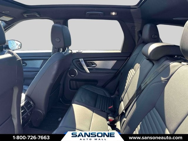 2024 Land Rover Discovery Sport SE
