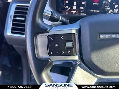 2021 Land Rover Discovery S R-Dynamic