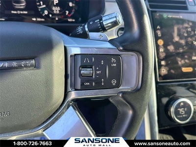 2021 Land Rover Discovery S R-Dynamic