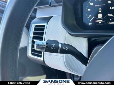 2021 Land Rover Discovery S R-Dynamic