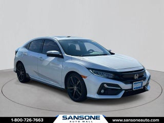 2021 Honda Civic Sport Touring