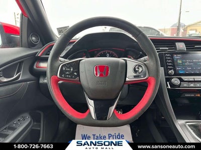 2021 Honda Civic Type R Touring