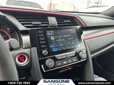 2021 Honda Civic Type R Touring