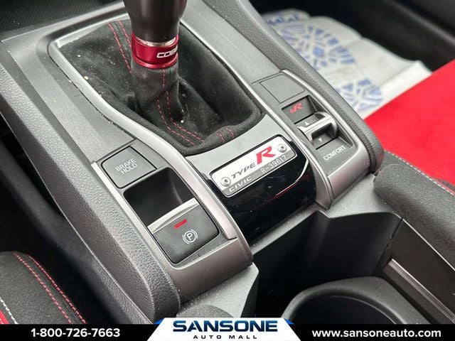 2021 Honda Civic Type R Touring