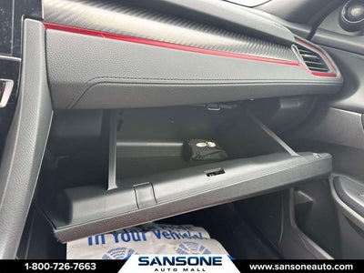 2021 Honda Civic Type R Touring