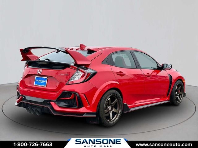 2021 Honda Civic Type R Touring