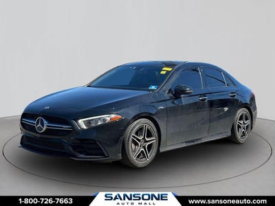 2020 Mercedes-Benz AMG® A 35 Base 4MATIC®