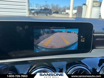 2020 Mercedes-Benz AMG® A 35 Base 4MATIC®