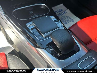 2020 Mercedes-Benz AMG® A 35 Base 4MATIC®