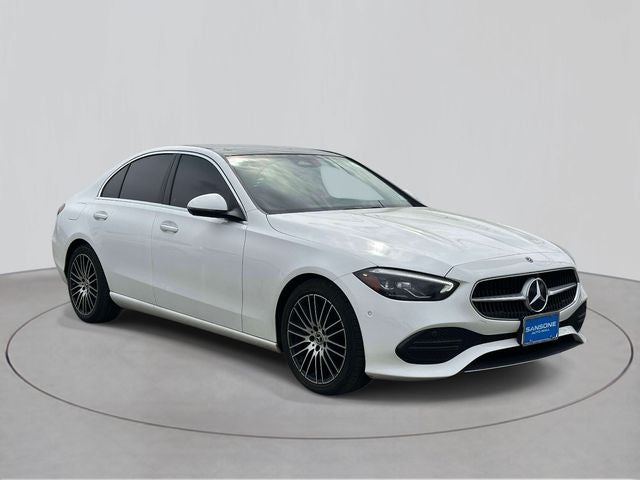 2023 Mercedes-Benz C-Class C 300 4MATIC®