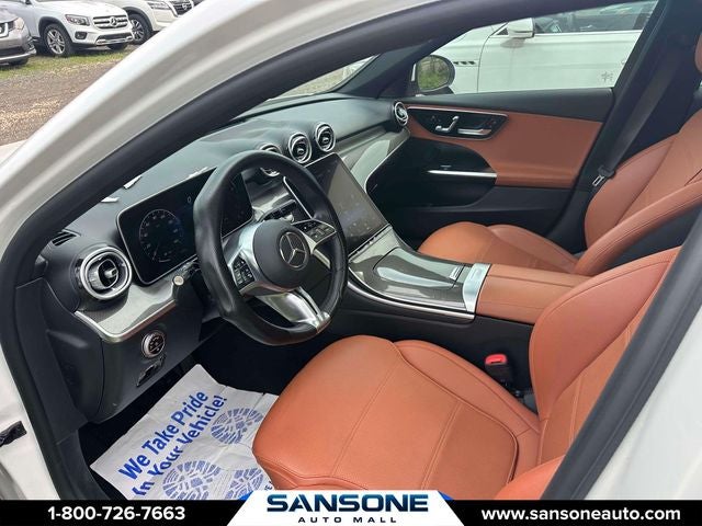 2023 Mercedes-Benz C-Class C 300 4MATIC®