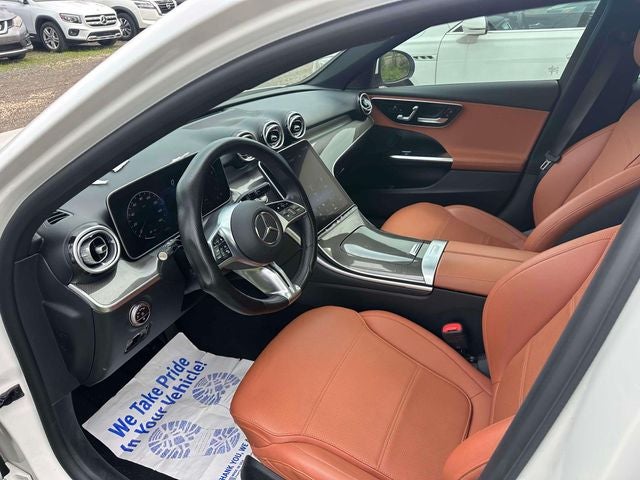 2023 Mercedes-Benz C-Class C 300 4MATIC®