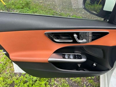 2023 Mercedes-Benz C-Class C 300 4MATIC®