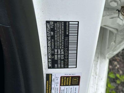 2023 Mercedes-Benz C-Class C 300 4MATIC®
