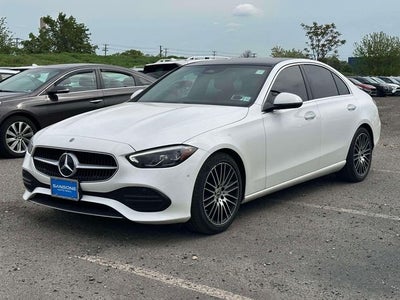 2023 Mercedes-Benz C-Class C 300 4MATIC®