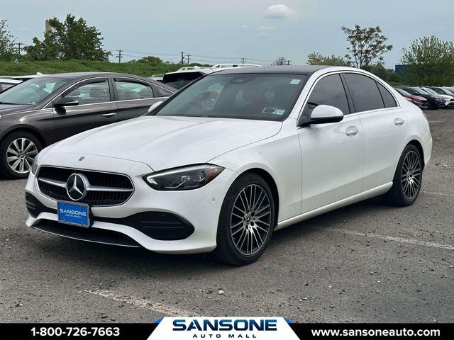 2023 Mercedes-Benz C-Class C 300 4MATIC®