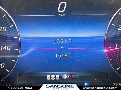 2023 Mercedes-Benz C-Class C 300 4MATIC®