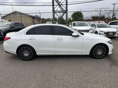 2023 Mercedes-Benz C-Class C 300 4MATIC®