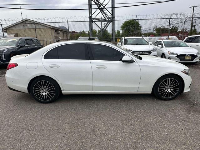 2023 Mercedes-Benz C-Class C 300 4MATIC®