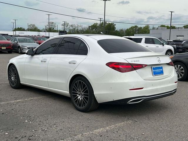 2023 Mercedes-Benz C-Class C 300 4MATIC®