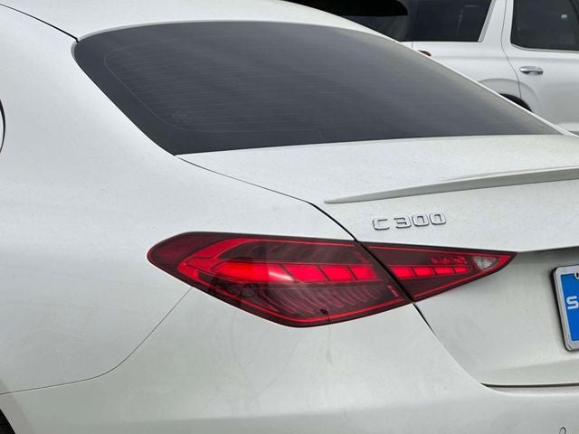 2023 Mercedes-Benz C-Class C 300 4MATIC®