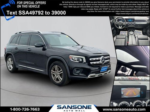 2021 Mercedes-Benz GLB GLB 250 4MATIC®