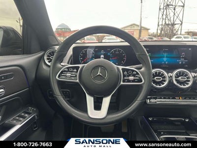 2021 Mercedes-Benz GLB GLB 250 4MATIC®