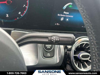 2021 Mercedes-Benz GLB GLB 250 4MATIC®