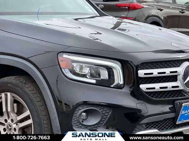 2021 Mercedes-Benz GLB GLB 250 4MATIC®