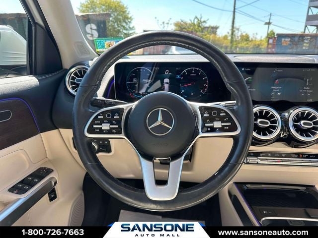 2020 Mercedes-Benz GLB GLB 250 4MATIC®