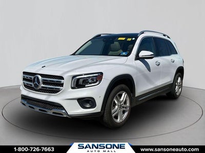2020 Mercedes-Benz GLB GLB 250 4MATIC®