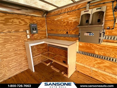 2022 Mercedes-Benz Sprinter 3500 Cab Chassis 144 WB Standard Roof