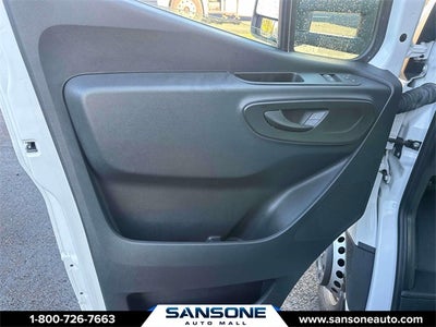 2022 Mercedes-Benz Sprinter 3500 Cab Chassis 144 WB Standard Roof