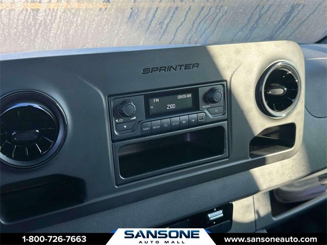 2022 Mercedes-Benz Sprinter 3500 Cab Chassis 144 WB Standard Roof