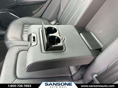 2021 Audi Q5 45 Premium Plus quattro