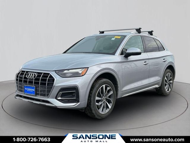 2021 Audi Q5 45 Premium Plus quattro