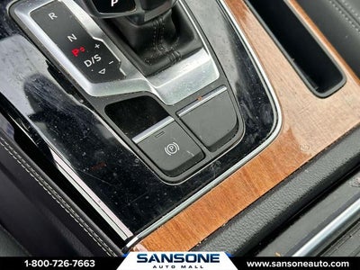 2021 Audi Q5 45 Premium Plus quattro