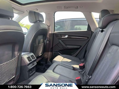 2019 Audi Q5 2.0T Premium Plus quattro