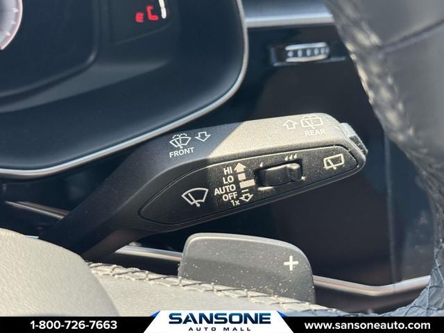 2022 Audi Q8 55 Prestige quattro
