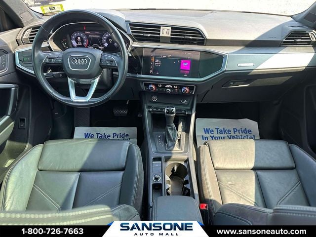 2021 Audi Q3 Premium S Line quattro