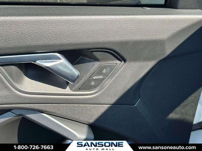 2021 Audi Q3 Premium S Line quattro