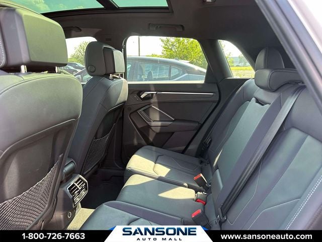 2021 Audi Q3 Premium S Line quattro