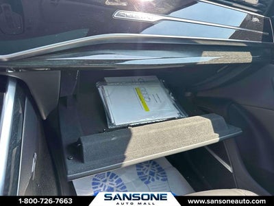 2022 Audi Q7 55 Premium Plus quattro