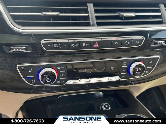 2018 Audi Q7 3.0T Prestige quattro
